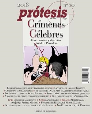 CRÍMENES CÉLEBRES | 9788416968329 | G. PANADERO, DAVID