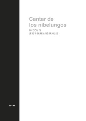 CANTAR DE LOS NIBELUNGOS, EL | 9788446044895 | ANÓNIMO