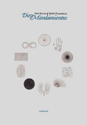 DIEZ MANDAMIENTOS | 9788494440120 | SALAS, ADA / PLACENCIA, JESÚS
