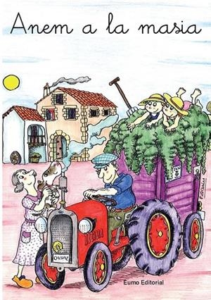 ANEM A LA MASIA (B, V, R, RR) | 9788476023488 | PALACÍN, ADELINA / BAYÉS, PILARÍN