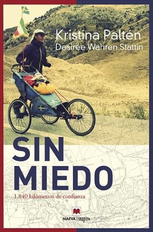 SIN MIEDO | 9788417108977 | PALTÉN, KRISTINA