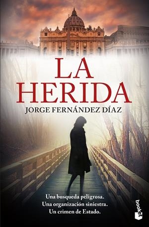 HERIDA, LA | 9788423355037 | FERNÁNDEZ DÍAZ, JORGE