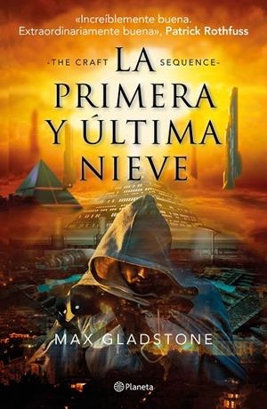 PRIMERA Y ÚLTIMA NIEVE, LA | 9788408203261 | GLADSTONE, MAX