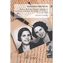 MURIERON DOS VECES | 9788483594803 | TUGORES, ANTONI