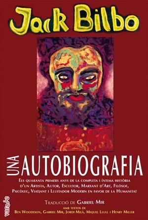 AUTOBIOGRAFIA, UNA | 9788417113391 | BILBO, JACK