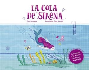 COLA DE SIRENA, LA | 9788494874581 | BERENGUER, CLARA