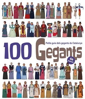 100 GEGANTS. VOLUM 6 | 9788417000967 | GARRIDO RAMOS, AITOR
