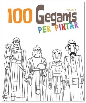100 GEGANTS PER PINTAR. VOLUM 1 | 9788492745722 | ORTEGA BOLIVAR, JUAN