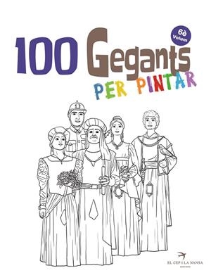100 GEGANTS PER PINTAR. VOLUM 6 | 9788417000974 | ORTEGA BOLIVAR, JUAN