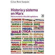 HISTORIA Y SISTEMA EN MARX | 9788432319372 | RUIZ SANJUÁN, CÉSAR
