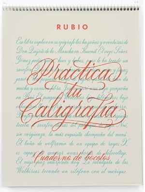 PRACTICA TU CALIGRAFÍA | 8437015421254