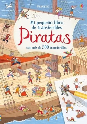 PIRATAS | 9781474959322 | JONES, ROB LLOYD