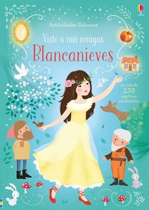 BLANCANIEVES | 9781474963459 | WATT, FIONA