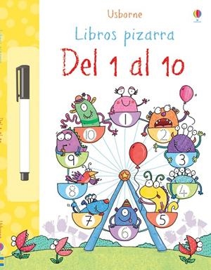 LIBROS PIZARRA. DEL 1 AL 10 | 9781409573364 | GREENWELL, JESSICA