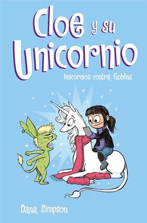 UNICORNIOS CONTRA GOBLINS | 9788417424329 | SIMPSON, DANA