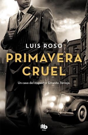 PRIMAVERA CRUEL | 9788490708033 | ROSO, LUIS