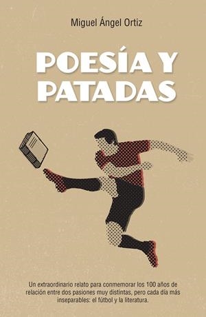 POESIA Y PATATAS | 9788494785177 | ORTIZ,  MIGUEL ANGEL