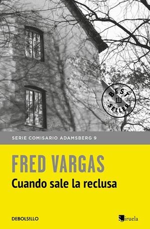 CUANDO SALE LA RECLUSA | 9788466346382 | VARGAS, FRED