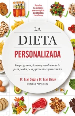 DIETA PERSONALIZADA, LA | 9788425357121 | SEGAL, ERAN / ELINAV, ERAN