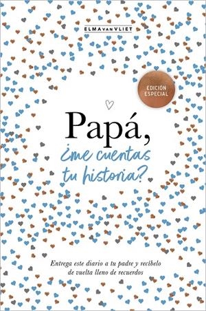 PAPA, ¿ME CUENTAS TU HISTORIA? | 9788401022500 | VAN VLIET, ELMA
