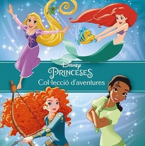 PRINCESES. COL·LECCIÓ D'AVENTURES | 9788491377177