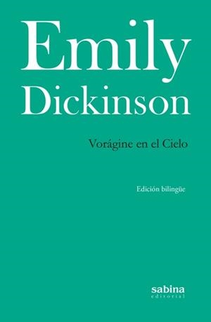 VORÁGINE EN EL CIELO | 9788494996702 | DICKINSON, EMILY