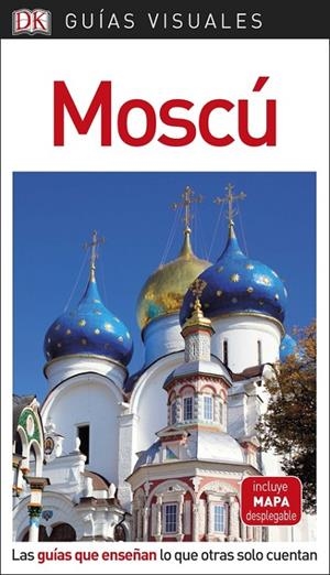 MOSCÚ : GUÍAS VISUALES [2018] | 9780241338292 | VARIOS AUTORES