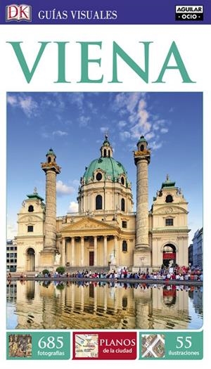 VIENA : GUÍAS VISUALES [2017] | 9788403516489 | VARIOS AUTORES