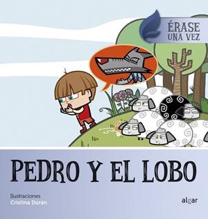 PEDRO Y EL LOBO | 9788491421351 | DURAN, CRISTINA