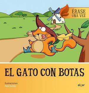 GATO CON BOTAS, EL | 9788491421375 | ZURITA, ANA