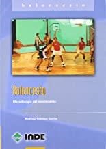 BALONCESTO METODOLOGIA DEL RENDIMIENTO | 9788495114334 | COSTOYA SANTOS, RODRIGO