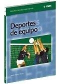 DEPORTES DE EQUIPO | 9788495114129 | GARCIA EIROA, JESUS