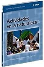 ACTIVIDADES EN LA NATURALEZA | 9788495114365 | GUILLEN / LAPETRA / CASTERAD