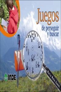 JUEGOS DE PERSEGUIR Y BUSCAR | 9788497291309 | MATE DAMEL, MARIA