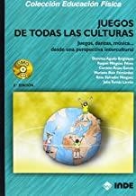 JUEGOS DE TODAS LAS CULTURAS +CD (2ºED) | 9788497290081 | VARIOS AUTORES