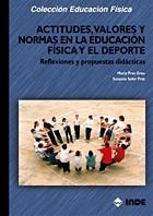 ACTITUDES VALORES NORMAS EDUCACION FISICA DEPORTE | 9788497290319 | PRAT / SOLER