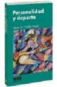 PERSONALIDAD Y DEPORTE | 9788487330773 | VALDES CASAL, H.