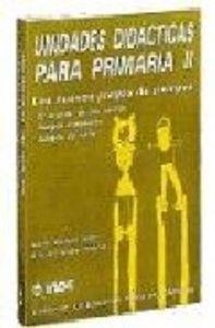 UNIDADES DIDACTICAS PRIMARIA 2 | 9788487330124 | AGUADO / FERNANDEZ