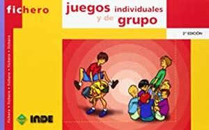 JUEGOS INDIVIDUALES Y DE GRUPO | 9788495114402 | NAVAS TORRES, MIGUEL