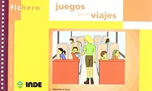 JUEGOS PARA VIAJES | 9788497290982 | NAVAS TORRES, MIGUEL
