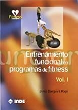 ENTRENAMIENTO FUNCIONAL EN PROGRAMAS FITNESS VOL.I | 9788497291040 | DIEGUEZ PAPI, JULIO