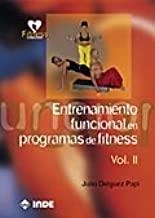 ENTRENAMIENTO FUNCIONAL EN PROGRAMAS FITNESS VOL.II | 9788497291057 | DIEGUEZ PAPI, JULIO