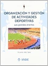 ORGANIZACION GESTION ACTIVIDADES DEPORTIVAS | 9788497290357 | AÑOS SANZ, VICENTE