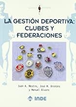 GESTION DEPORTIVA CLUBES Y FEDERACIONES | 9788495114730 | MESTRE / BROTONS