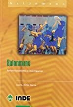 BALONMANO PERFECCIONAMIENTO E INVESTIGACION | 9788495114273 | GARCIA, JUAN L. ANTÓN