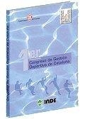 PRIMER CONGRESO GESTION DEPORTIVA CATALUÑA | 9788495114853 | ACGEP (ASSOCIACIÓ CATALANA DE GESTORS ESPORTIUS PROFESSIONALS)