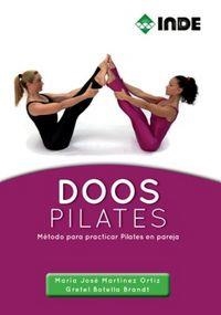 DOOS PILATES | 9788497293006 | MARTINEZ ORTIZ, MARIA JOSE