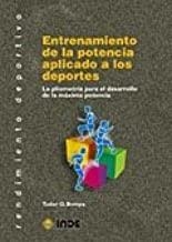 ENTRENAMIENTO POTENCIA APLICADO A LOS DEPORTES | 9788495114723 | BOMPA, TUDOR O.