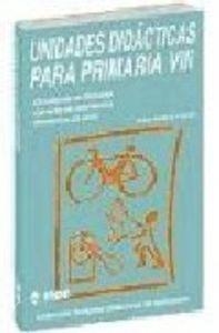 UNIDADES DIDACTICAS PRIMARIA 8 | 9788487330865 | INVERNO I CUROS, JOSEP