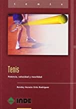 TENIS POTENCIA VELOCIDAD Y MOVILIDAD | 9788495114617 | ORTIZ RODRIGUEZ, RENDEY HORACIO